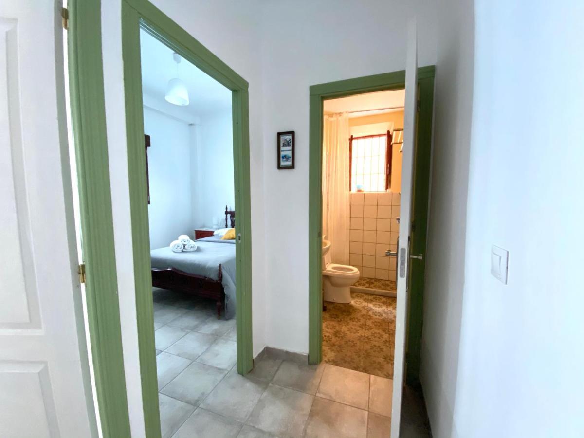 Apartament Casa Albaicin 3 Grenada Zewnętrze zdjęcie
