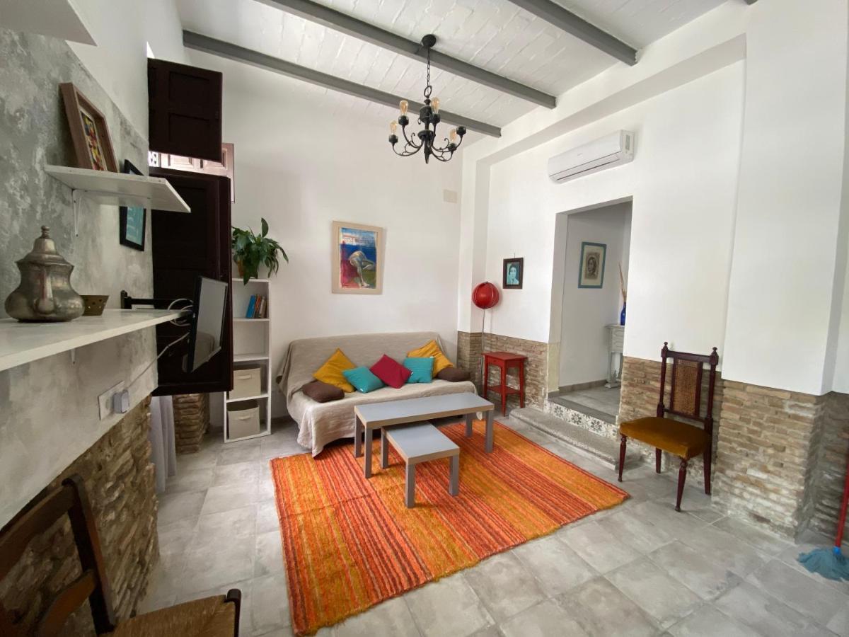 Apartament Casa Albaicin 3 Grenada Zewnętrze zdjęcie