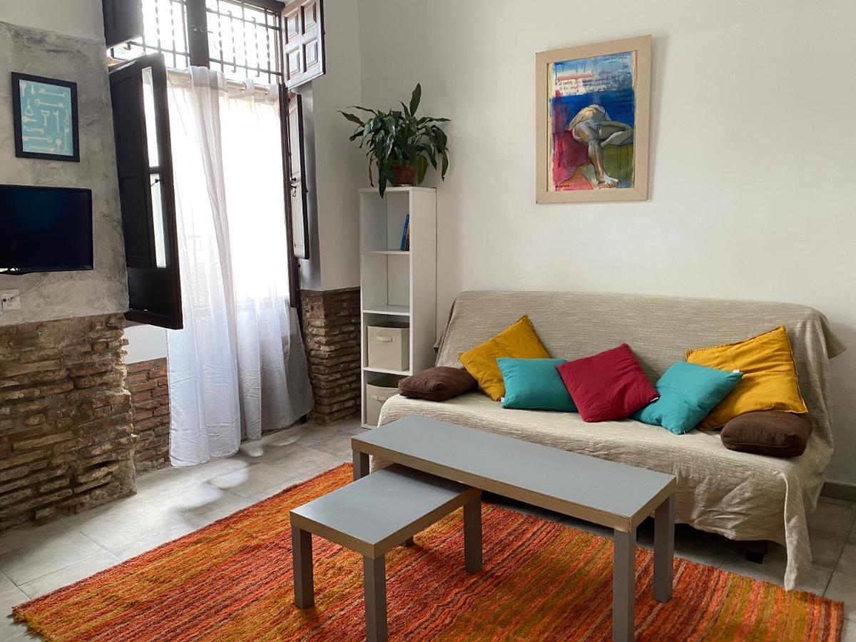 Apartament Casa Albaicin 3 Grenada Zewnętrze zdjęcie