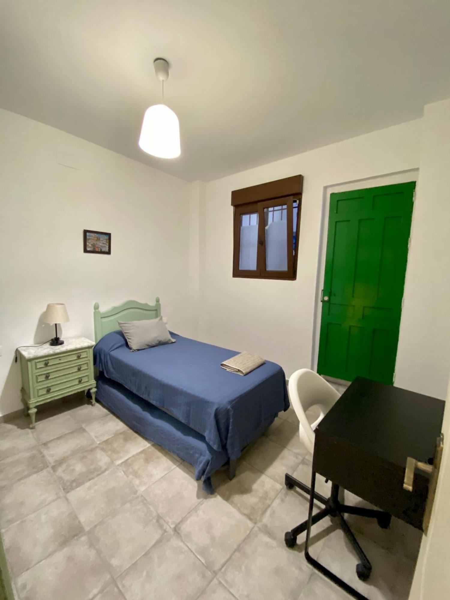 Apartament Casa Albaicin 3 Grenada Zewnętrze zdjęcie