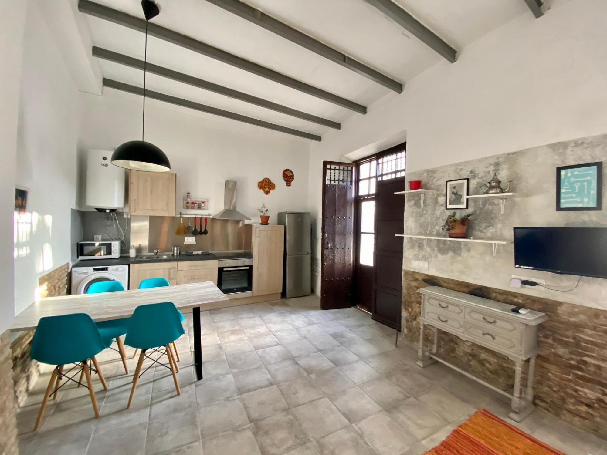 Apartament Casa Albaicin 3 Grenada Zewnętrze zdjęcie
