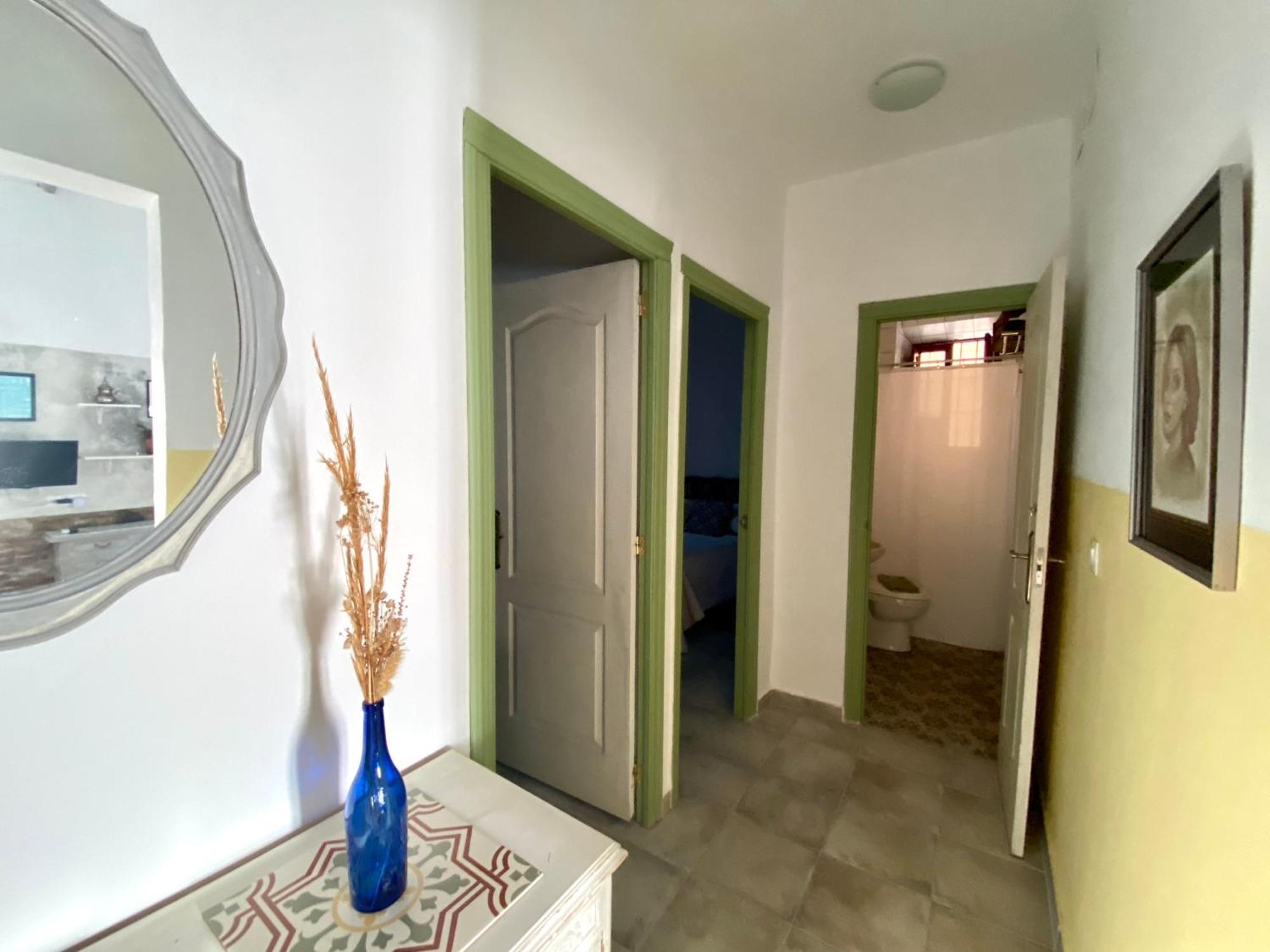 Apartament Casa Albaicin 3 Grenada Zewnętrze zdjęcie