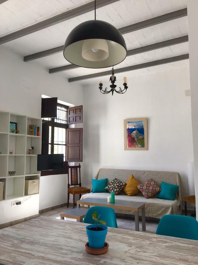 Apartament Casa Albaicin 3 Grenada Zewnętrze zdjęcie