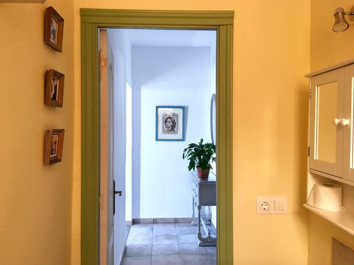 Apartament Casa Albaicin 3 Grenada Zewnętrze zdjęcie