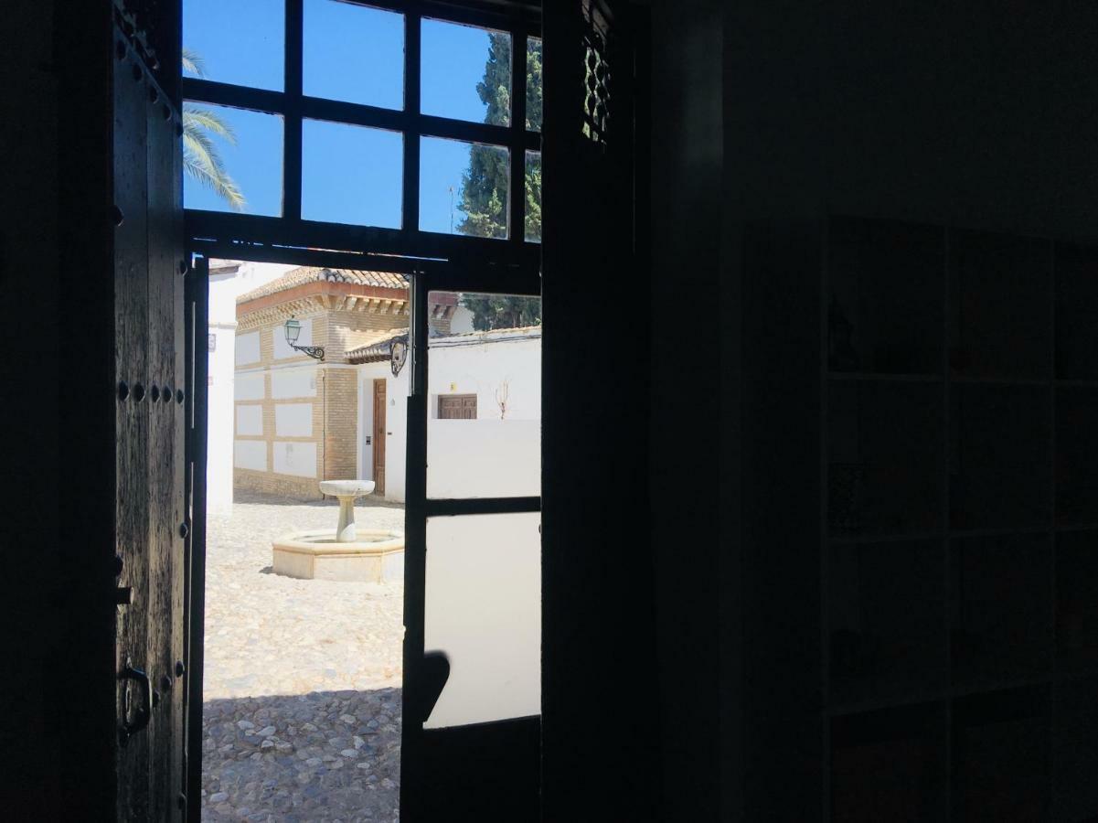 Apartament Casa Albaicin 3 Grenada Zewnętrze zdjęcie