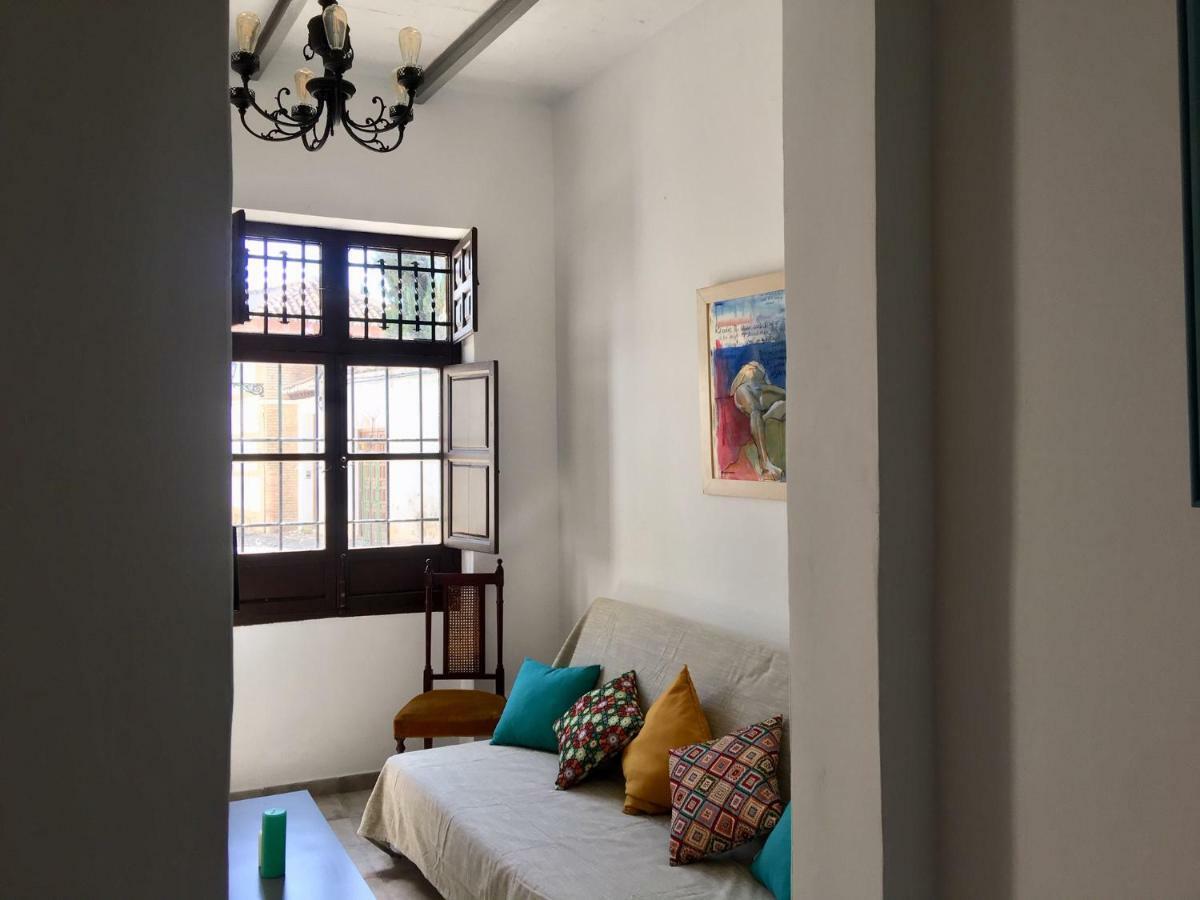 Apartament Casa Albaicin 3 Grenada Zewnętrze zdjęcie