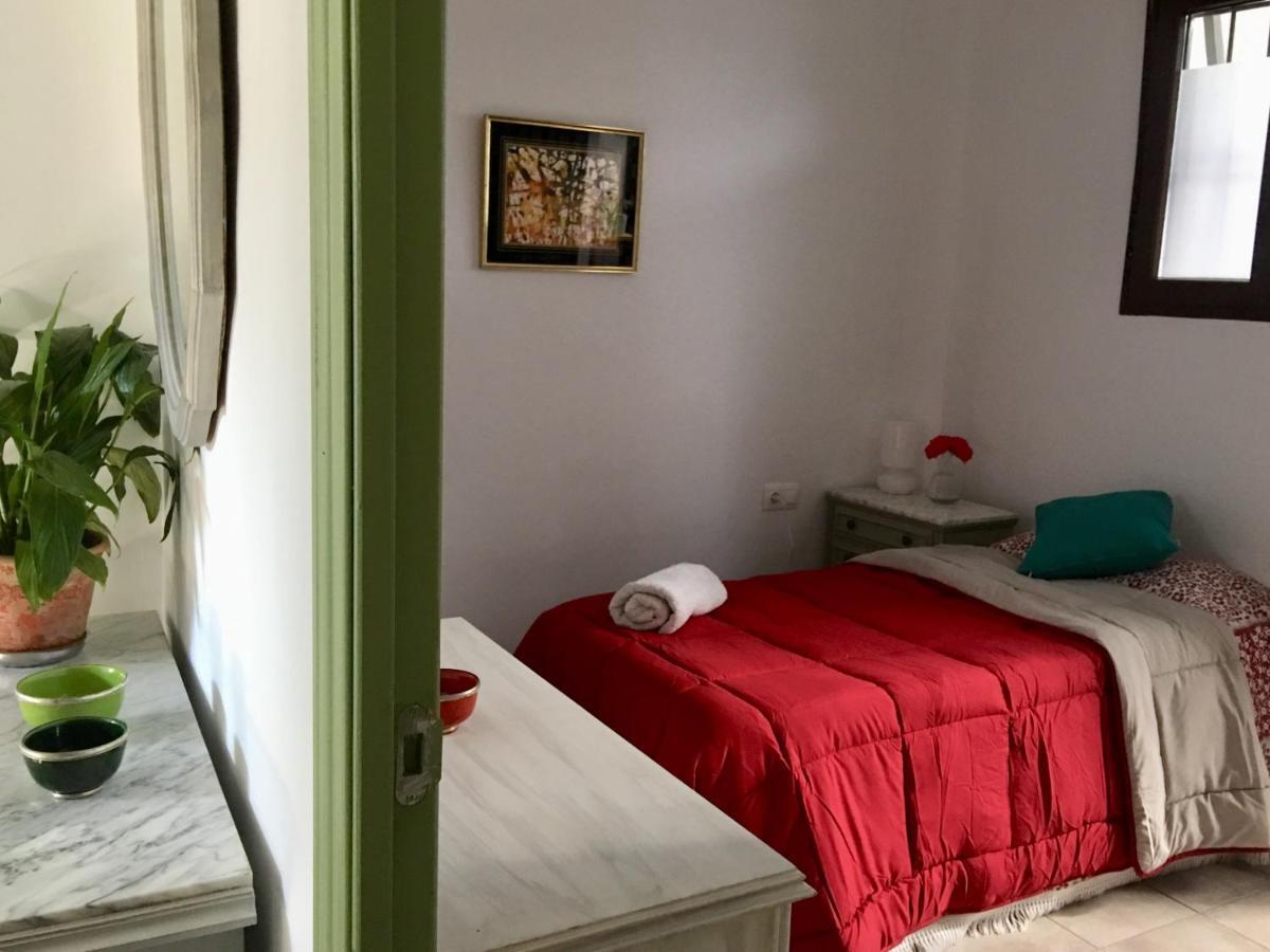 Apartament Casa Albaicin 3 Grenada Zewnętrze zdjęcie